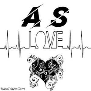 A And S Name Dp | A S Photos Love | A&s Heart Images » 