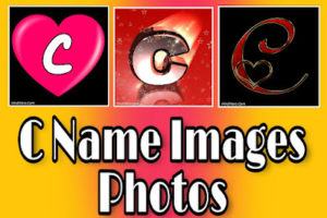 C Name Images | C Name WhatsApp Dp Images Download Free