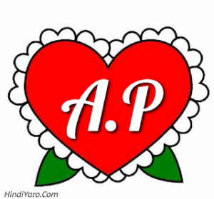 A Love P Name Images