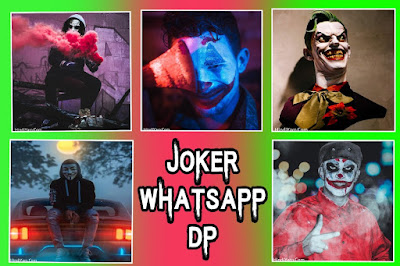 Joker Whatsapp DP Images | Joker Profile Picture Download