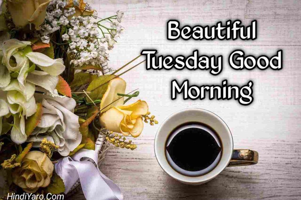 Tuesday Good Morning Images