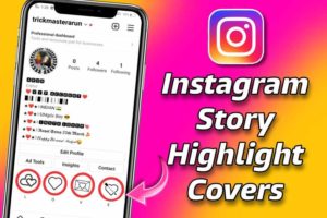 500+ Best Instagram Highlight Covers | Highlight Covers for Instagram