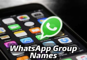 600+ Best Whatsapp Group Names For Friends (Latest 2023)