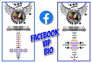 Facebook Vip Bio