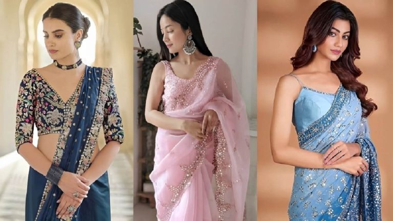 Top Five Best Online Sarees Shopping Sites in India