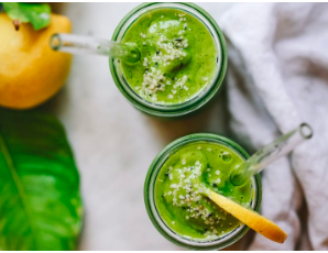 How Green Smoothies Boost Your Well-Being