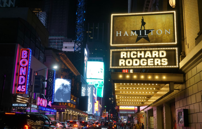 Broadway and Beyond: A Theater Lover's Guide to the USA