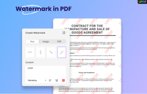 How to Add Watermark to PDF on Mac (Compatible with macOS Sonoma)