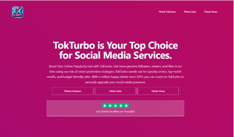 Tokturbo Exposed: A Closer Look at Its TikTok Enhancement Capabilities