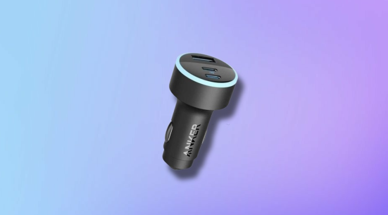 Buy Anker Car Charger from Dolbear