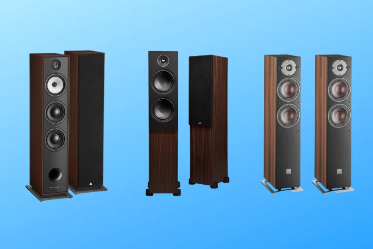 Floorstanding Speakers: What You Should Look For Most