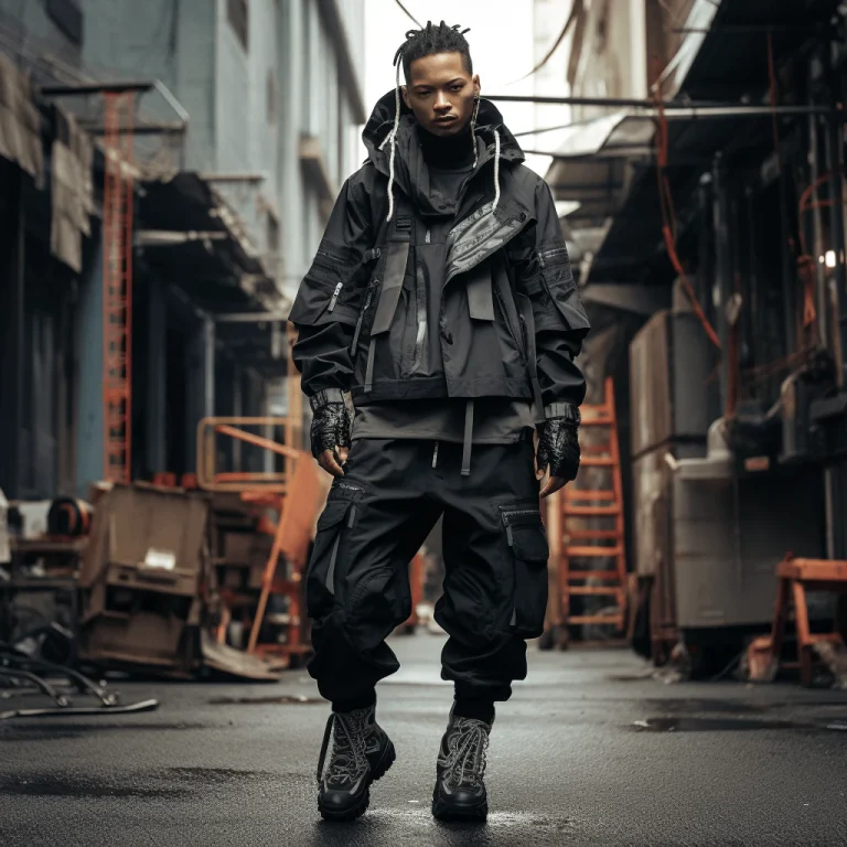 Fashion and Techwear: The Future of Functional Style