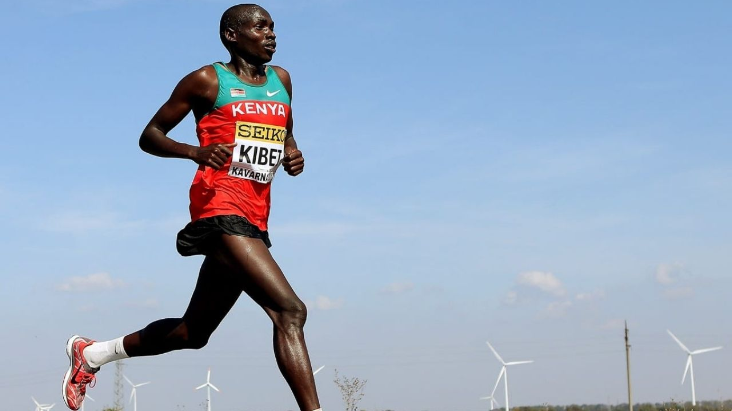 Why are Africans so good in marathon competitions?