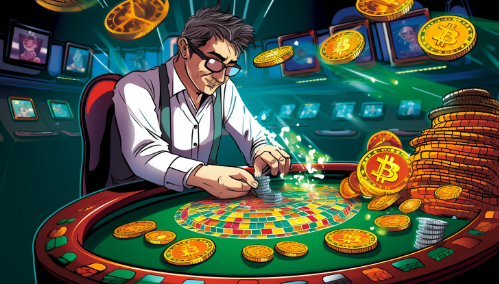 The Impact of Crypto and Blockchain Technology on the Online Gaming Industry 