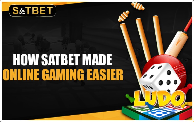How Satbet made online gaming easier