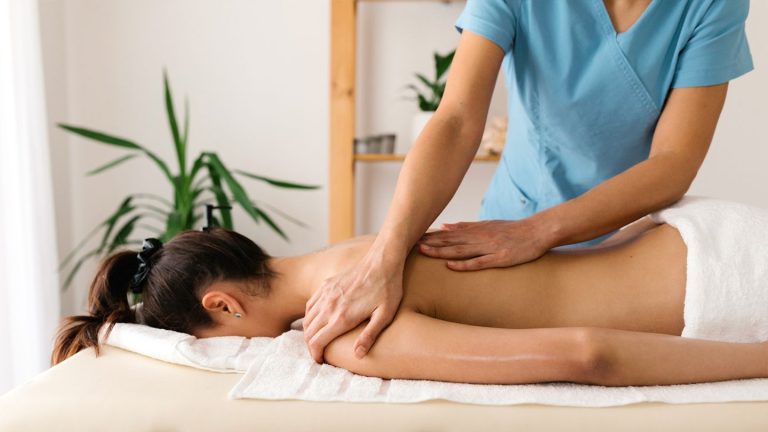 A How-To Manual for At-Home Deep Tissue Massage Therapy