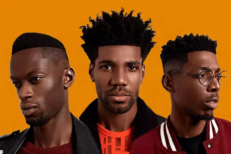 Trending Black Men Haircuts For Short, Medium, And Long Afro-Textured Hairstyles