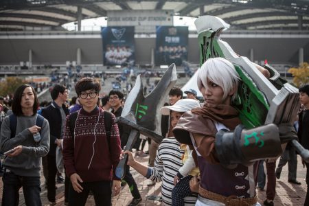Demystifying the Connection Between Korean Culture and Evolution Gaming