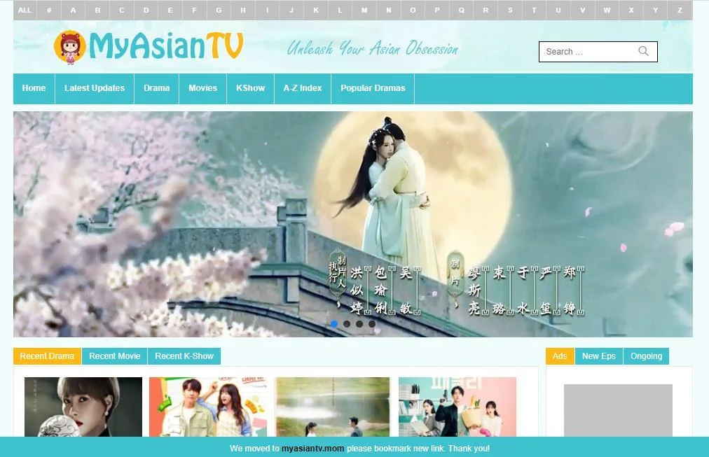 The Emerging trend of Asian's Dramas on MyAsianTV