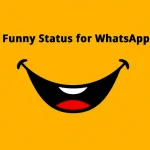Winning with Wit: Top Funny WhatsApp Statuses for 2024